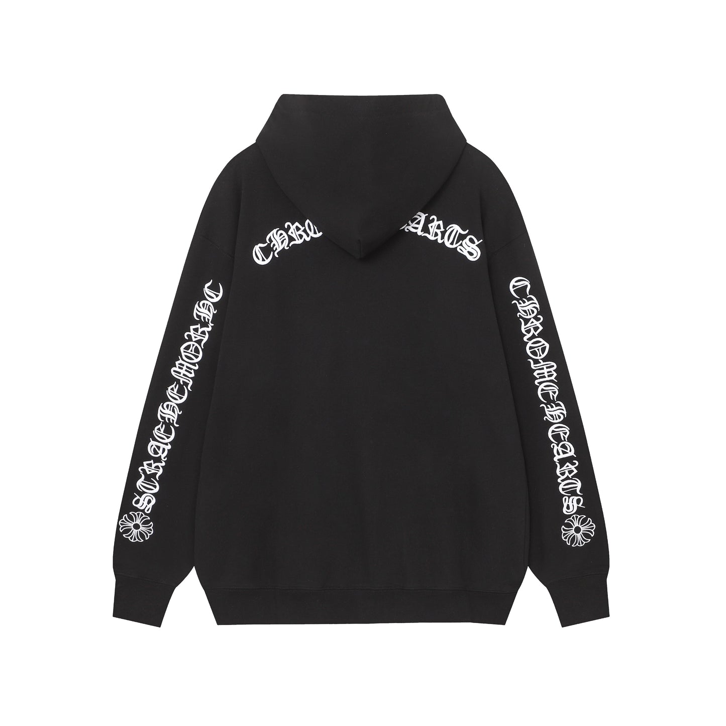 Chrome Hearts Zip Up Hoodie 9811