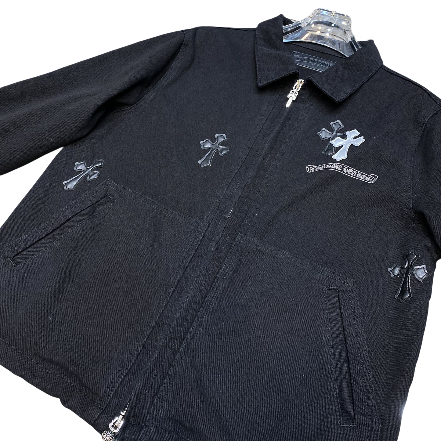 Chrome Hearts New Jacket N8185