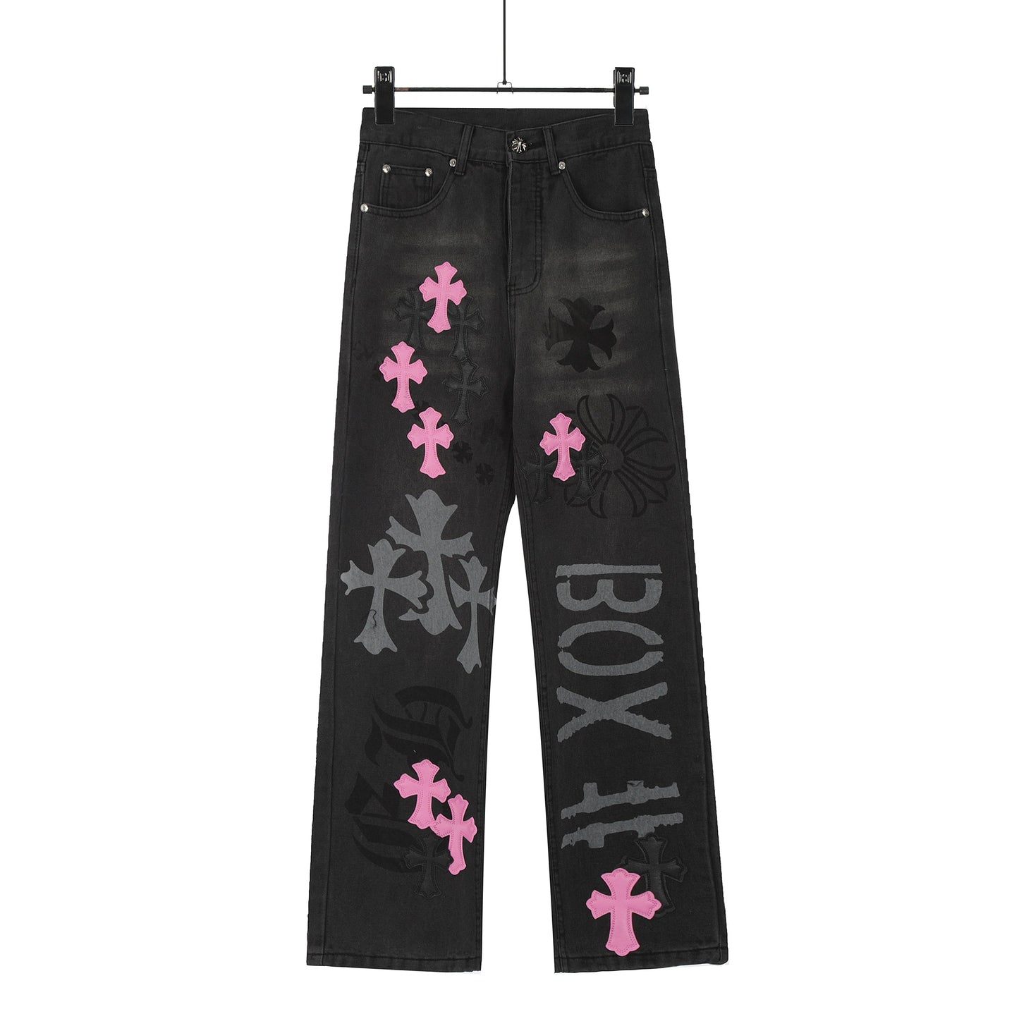 Chrome Hearts NEW Pants 8094