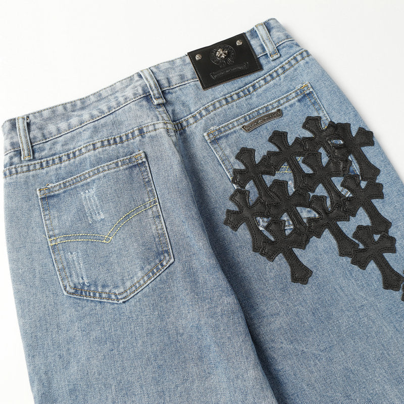 Chrome Hearts NEW Pants 9961