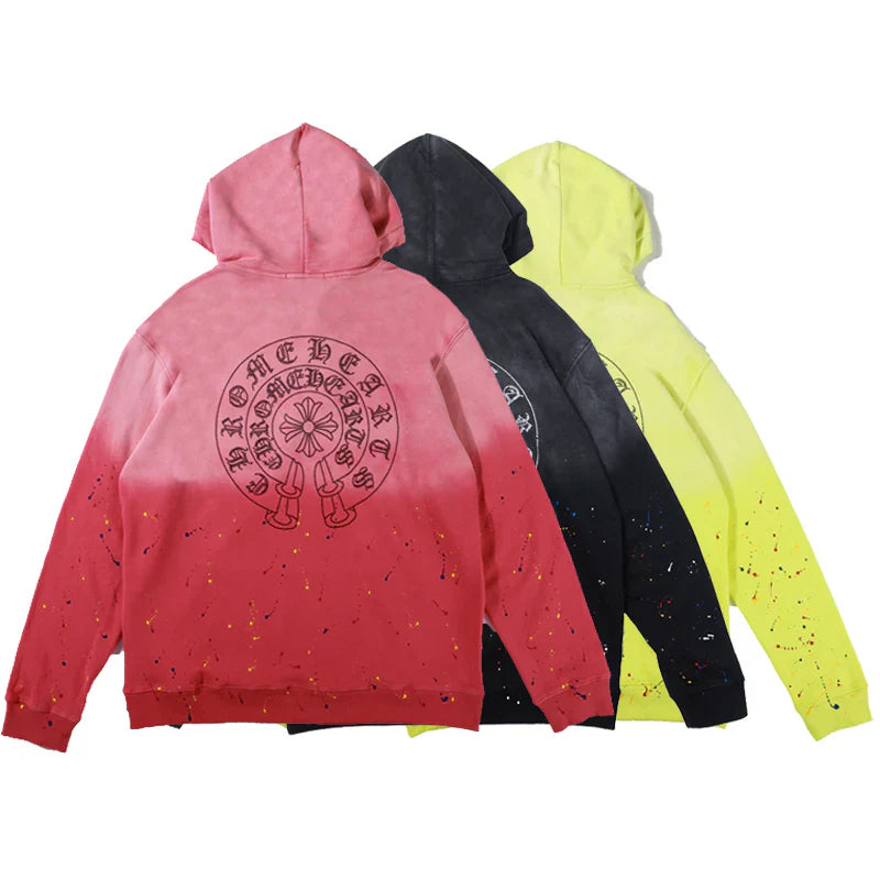 Chrome Hearts Hoodie 8673