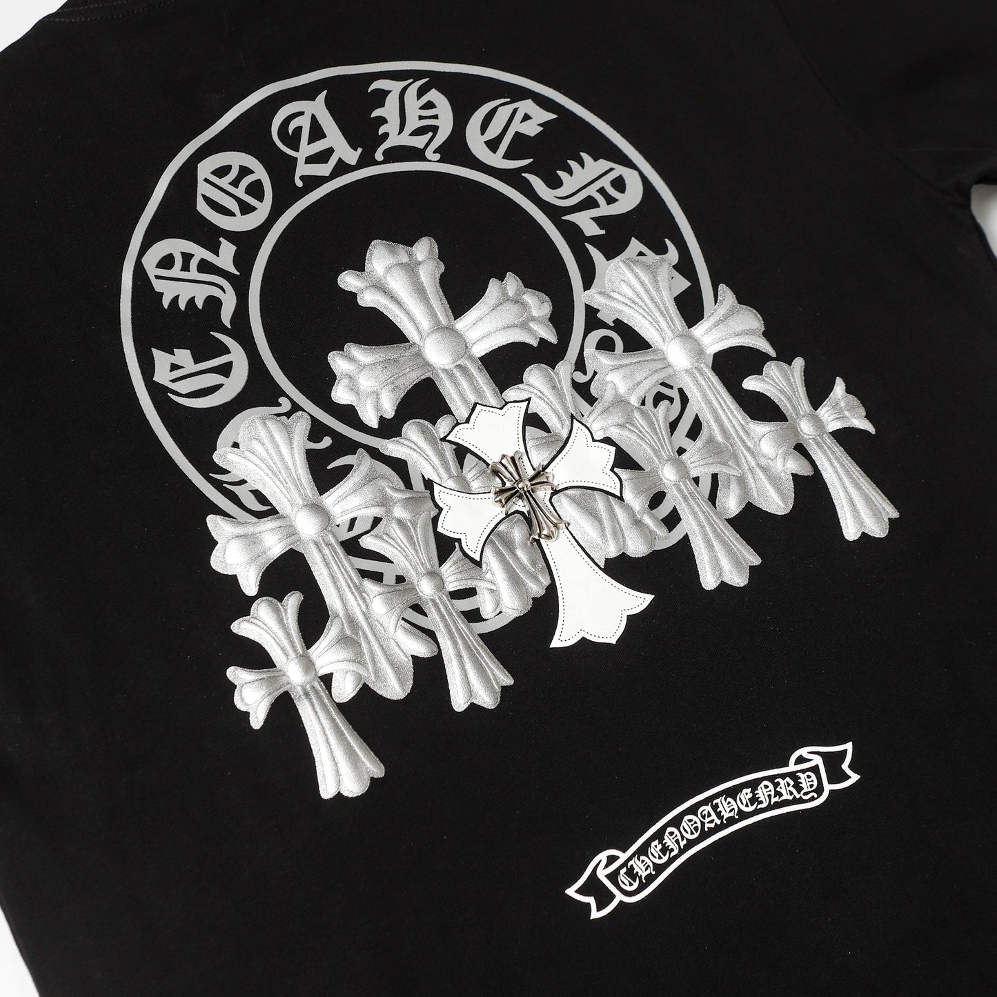 Chrome Hearts New T-shirts 2258