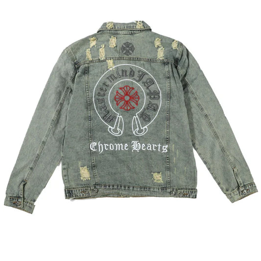 Chrome Hearts New Jacket N8124