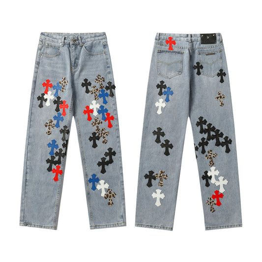 Chrome Hearts NEW Pants