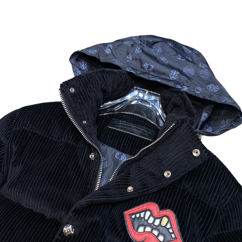 Chrome Hearts New down jacket 8335