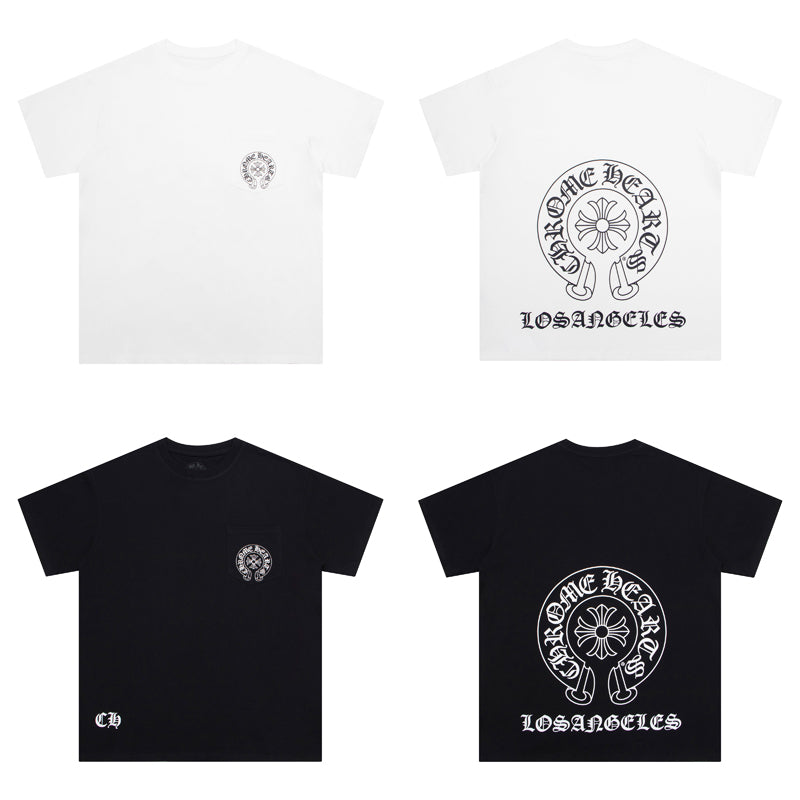 Chrome Hearts T-shirts K6003