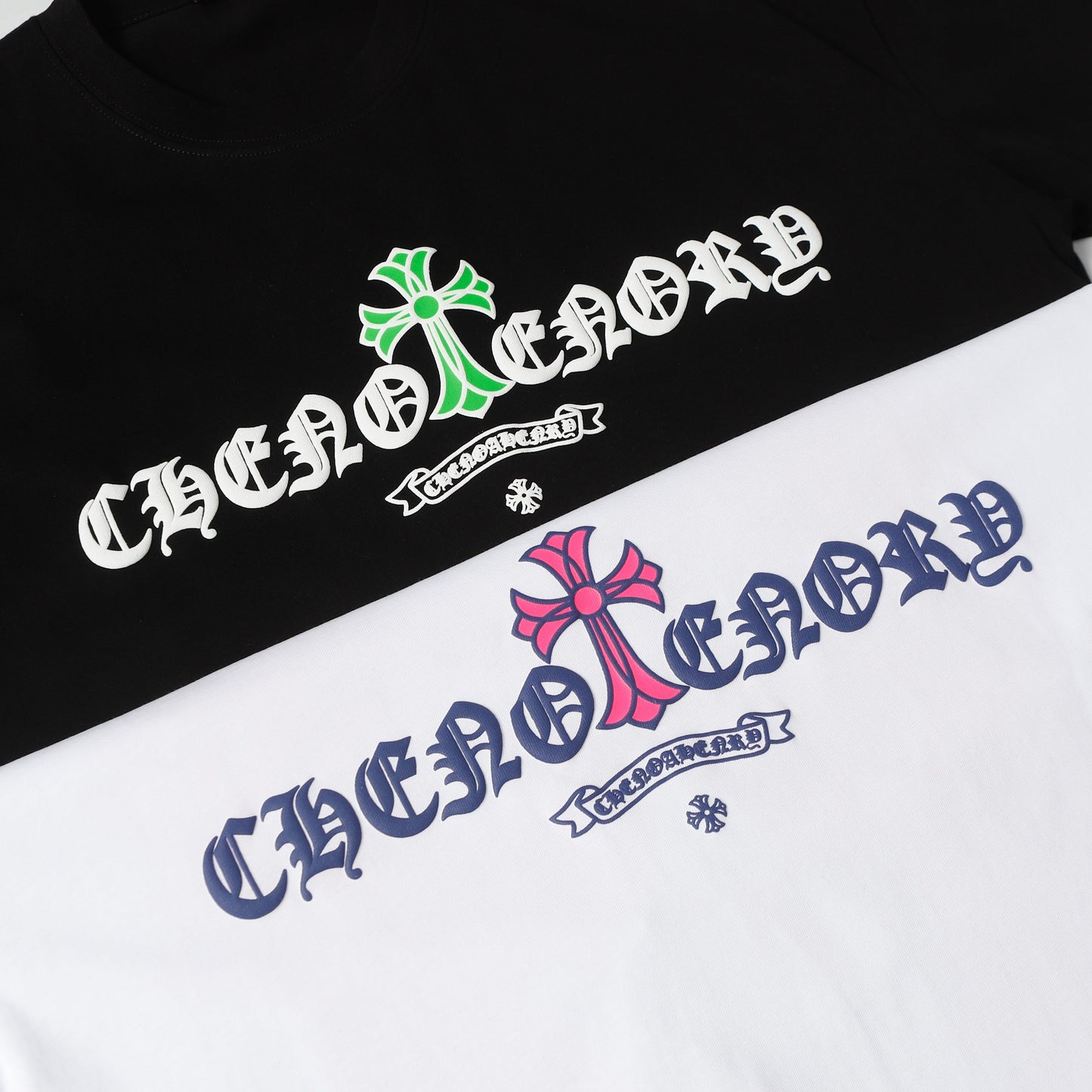 Chrome Hearts New T-shirts 2269