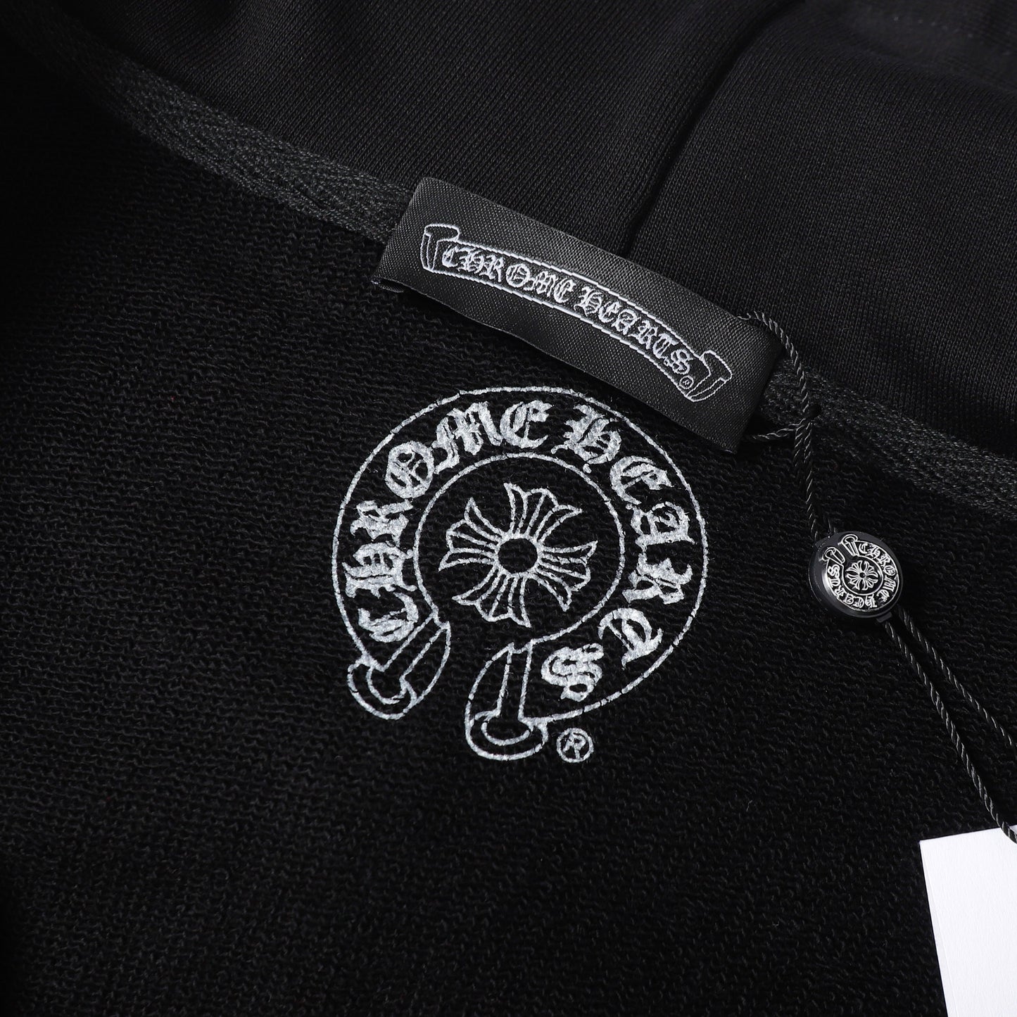 Chrome Hearts Zip Up Hoodie 9821