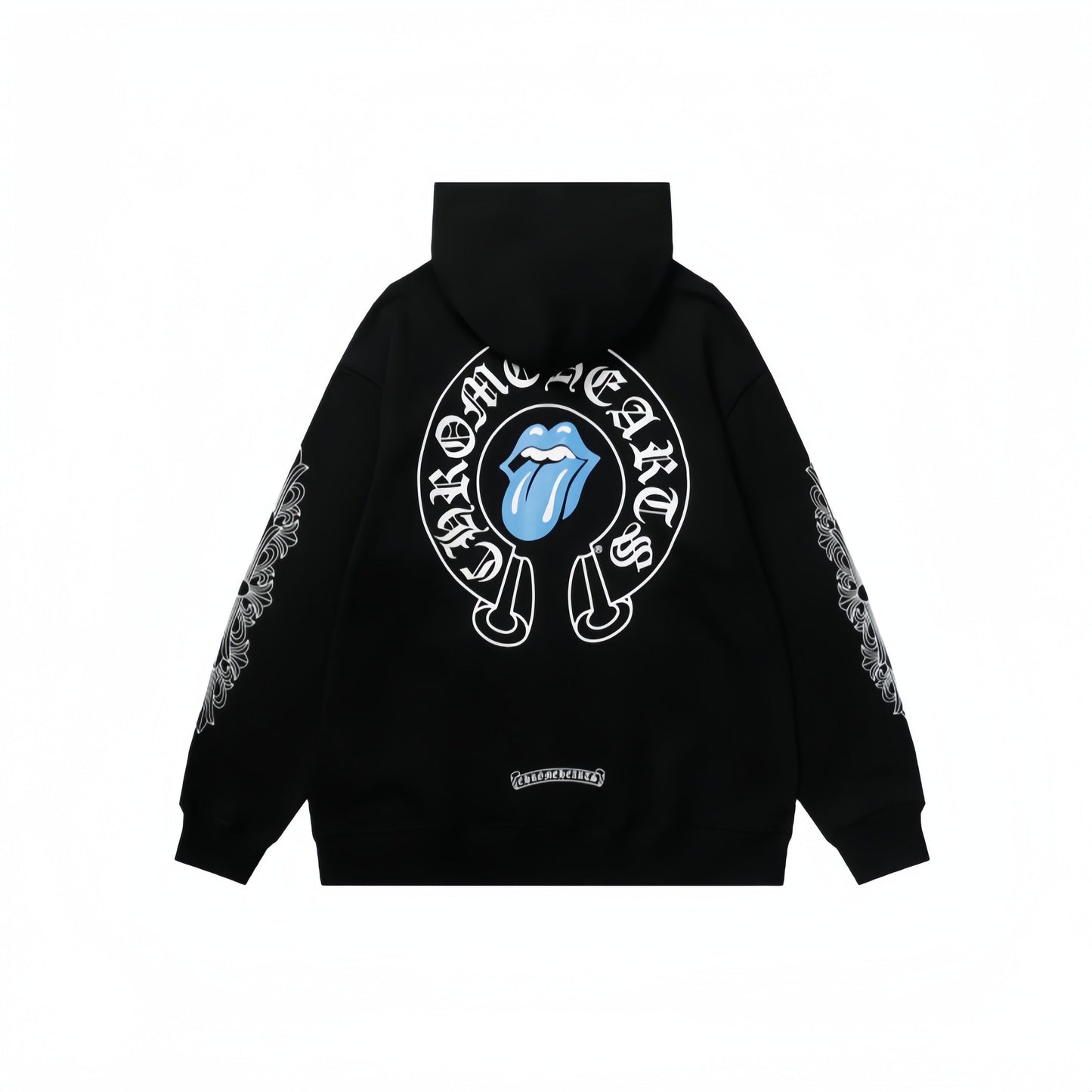 Chrome Hearts Zip Up Hoodie M8513