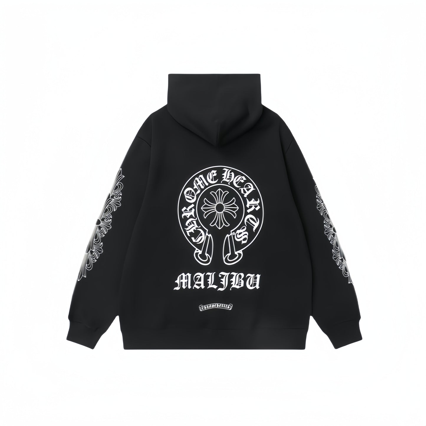 Chrome Hearts Zip Up Hoodie M8515