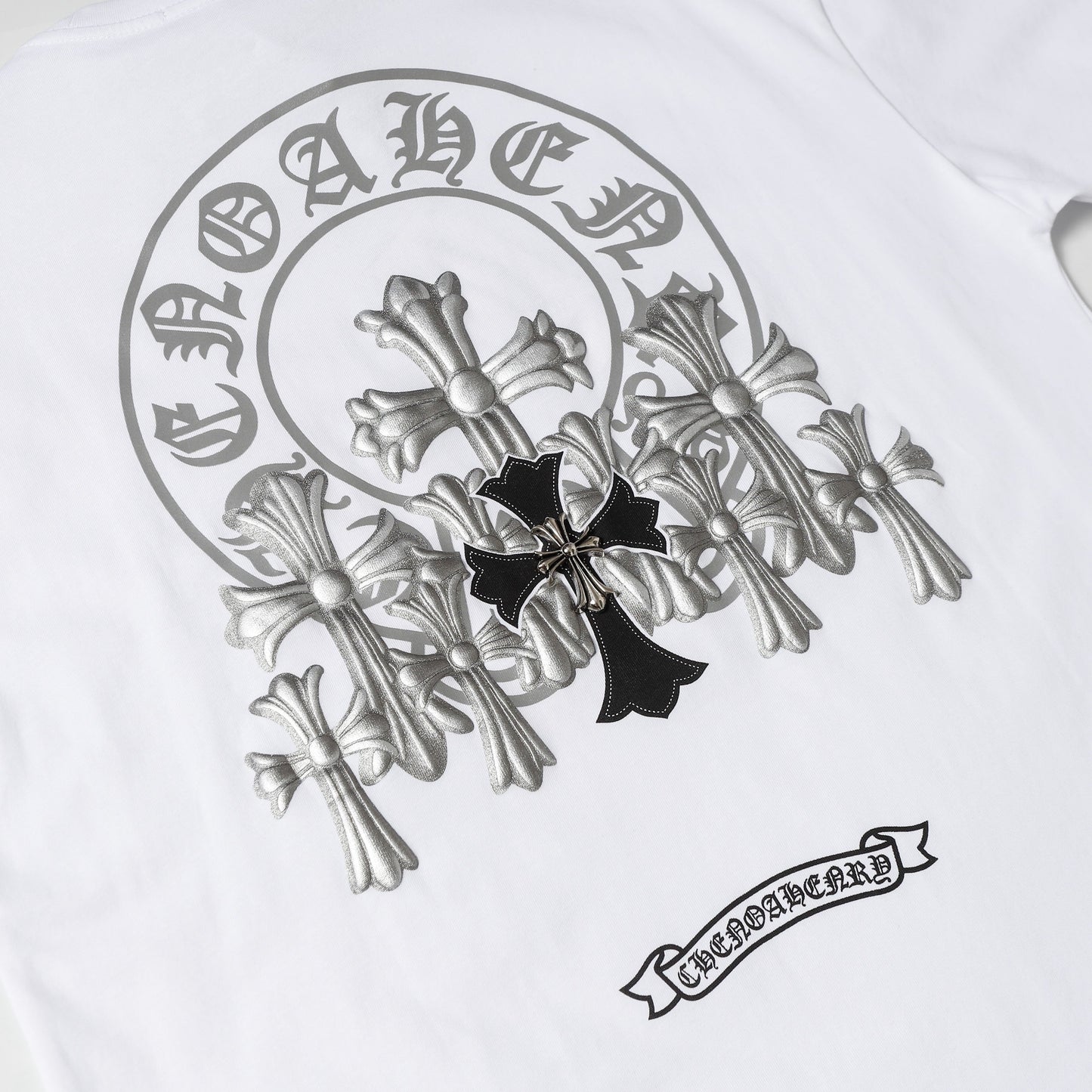 Chrome Hearts New T-shirts 2258