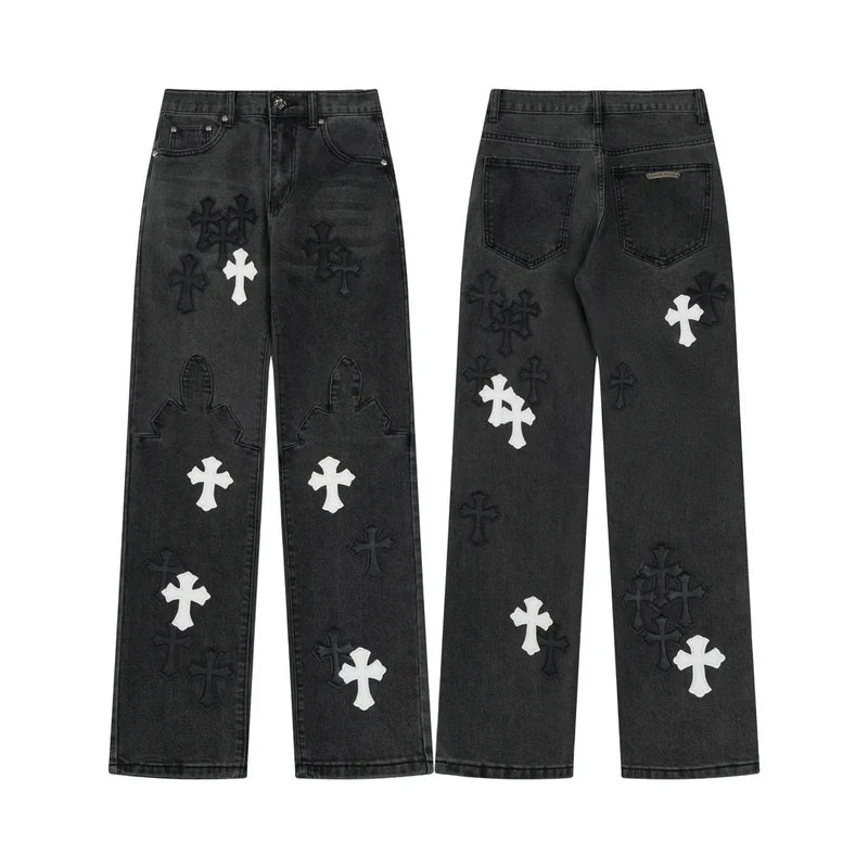 Chrome Hearts NEW Pants