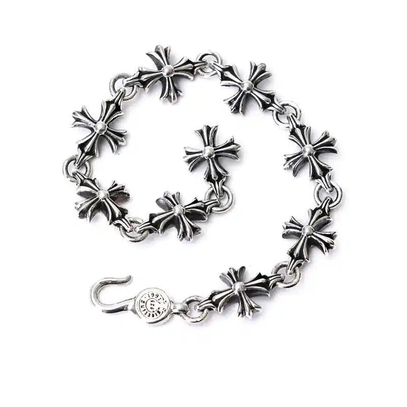 CH PLUS BRACELET WITH LINKS