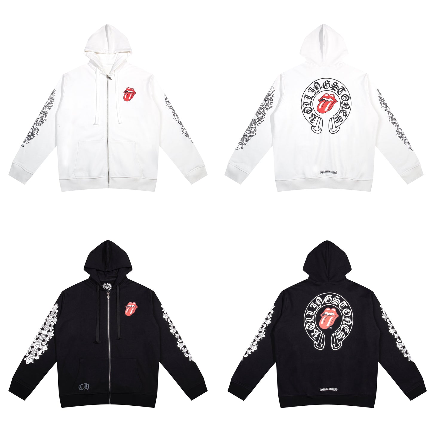 Chrome Hearts Hoodie K4