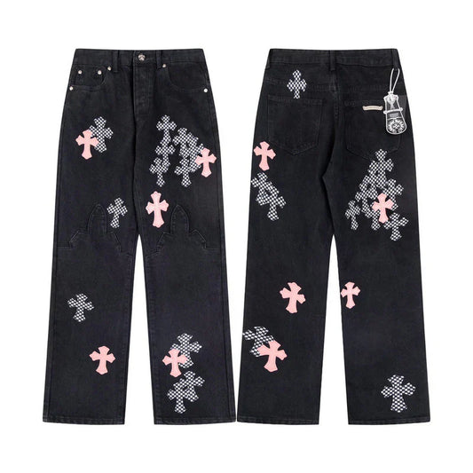 Chrome Hearts NEW Pants