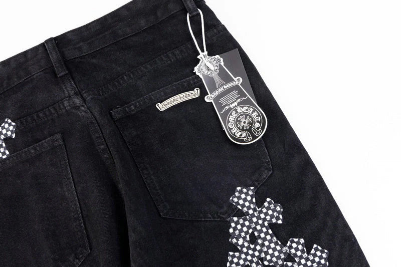 Chrome Hearts NEW Pants