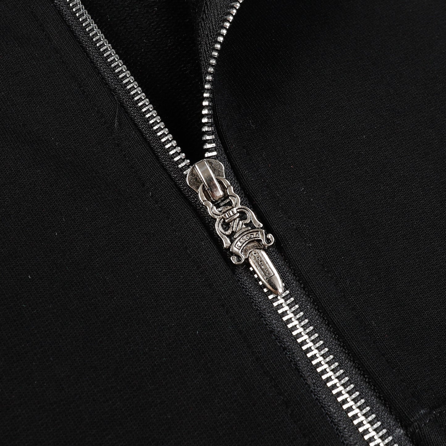 Chrome Hearts Zip Up Hoodie 9811