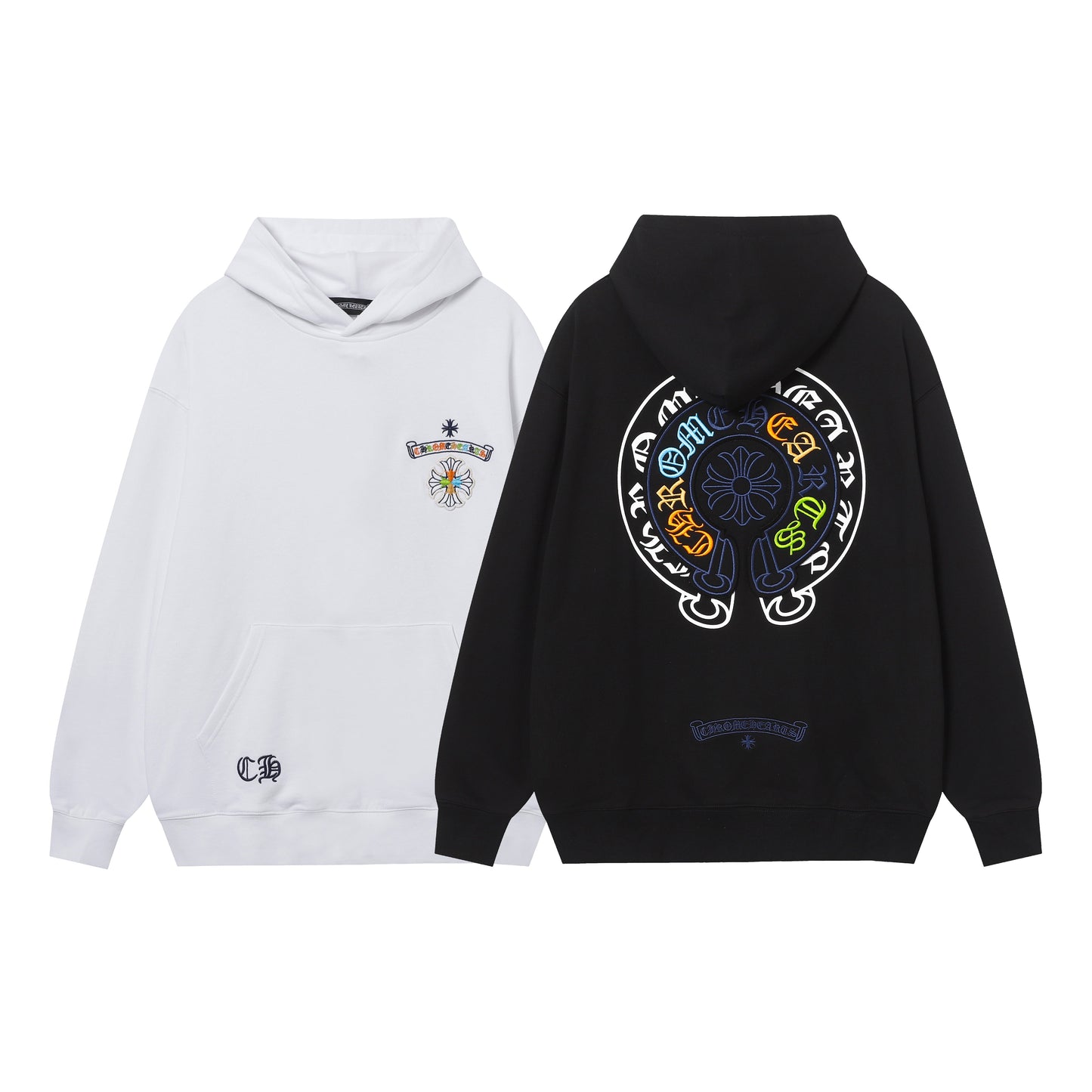 Chrome Hearts Hoodie 9826