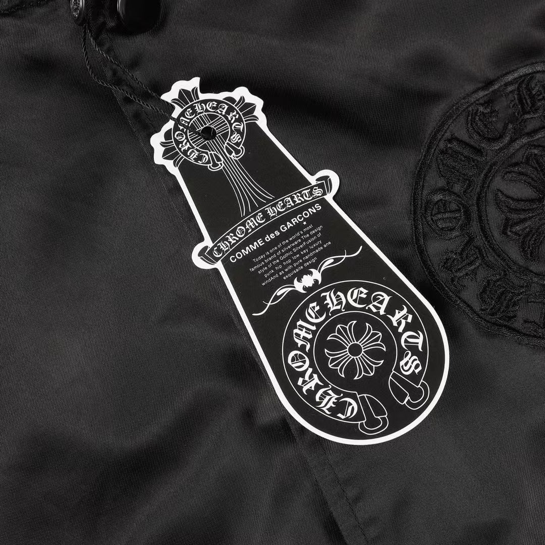 Chrome Hearts New Jacket