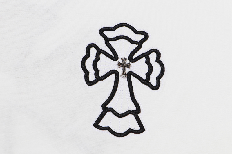 Chrome Hearts T-shirts K6030