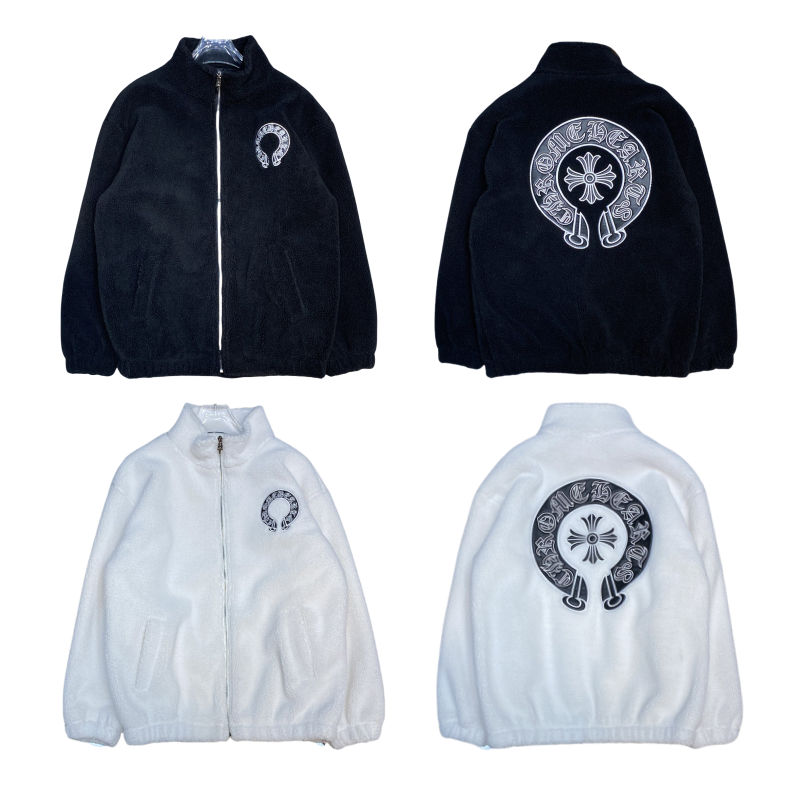 Chrome Hearts New Jacket N8180