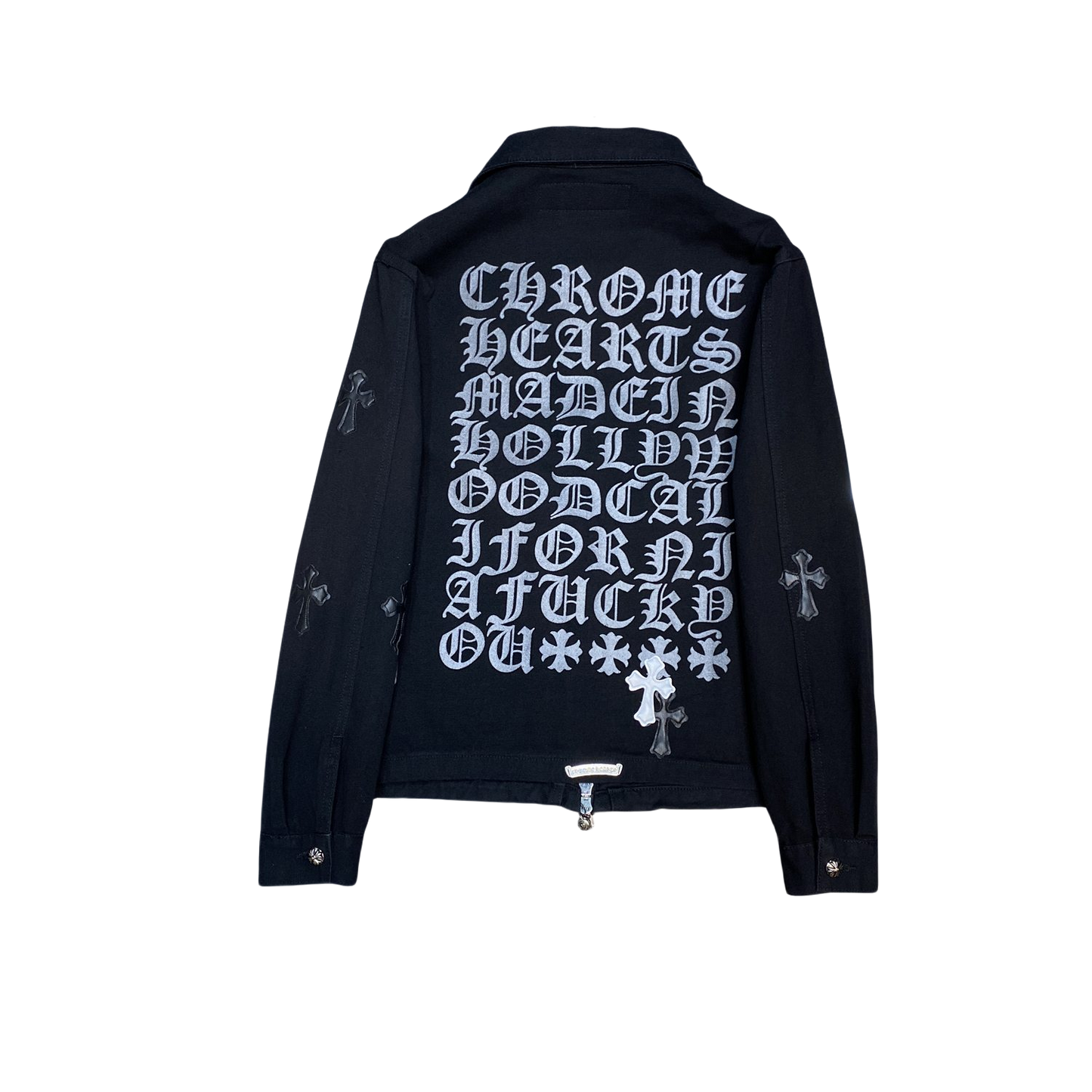 Chrome Hearts New Jacket N8185