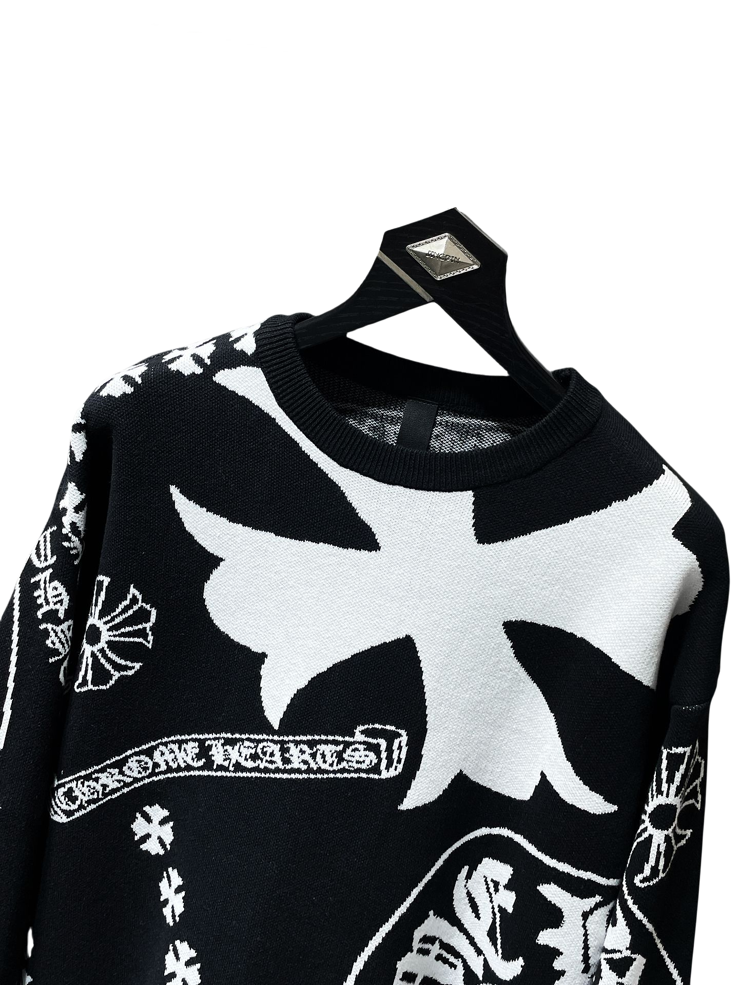 Chrome Hearts New Jacket N8389