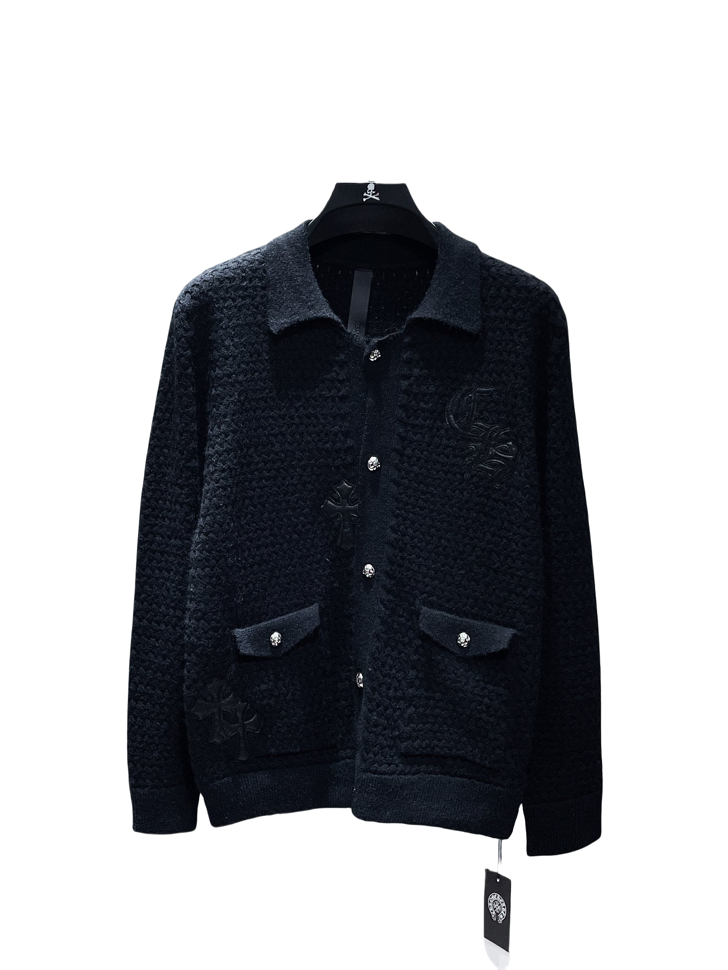 Chrome Hearts New Jacket N8859