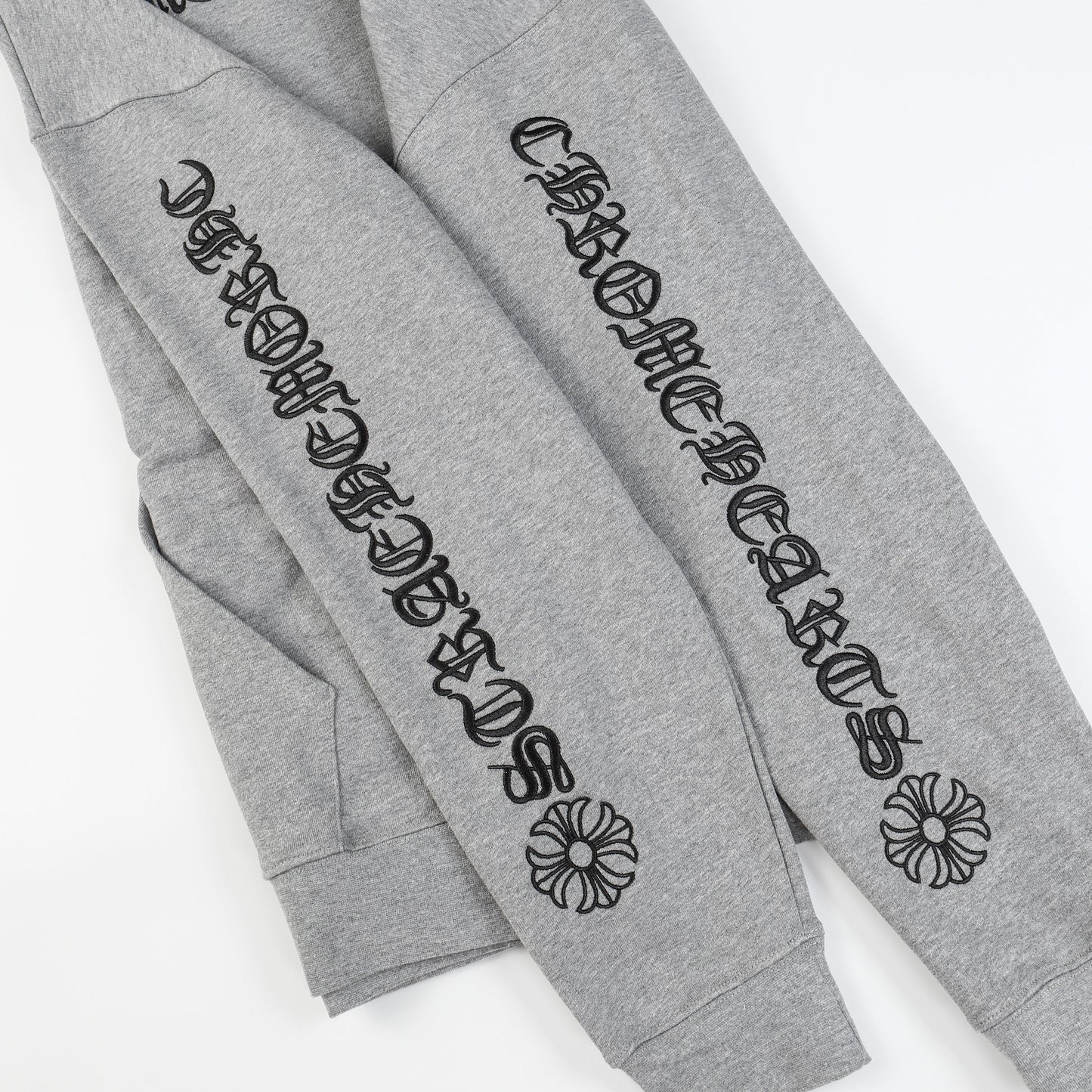 Chrome Hearts Zip Up Hoodie 9811