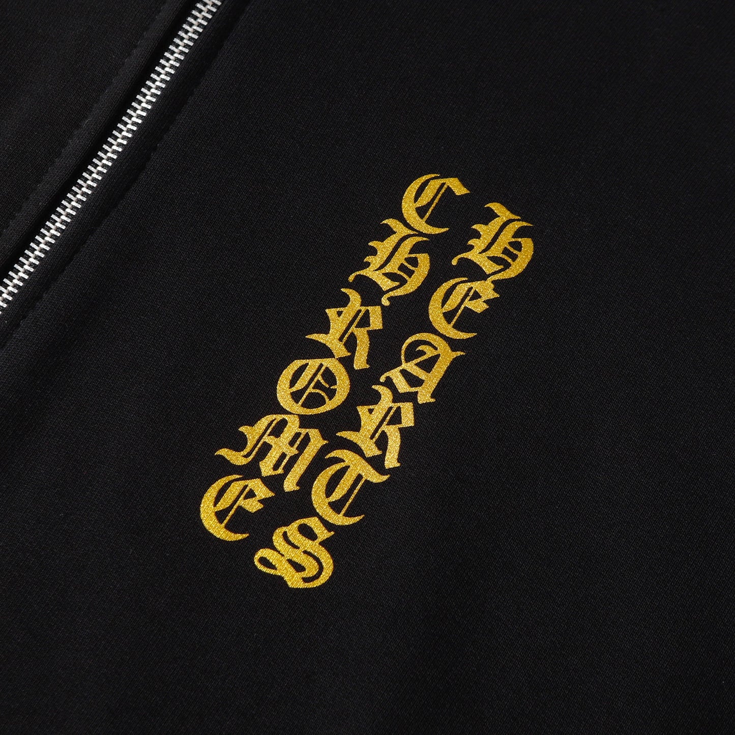 Chrome Hearts Zip Up Hoodie 9823