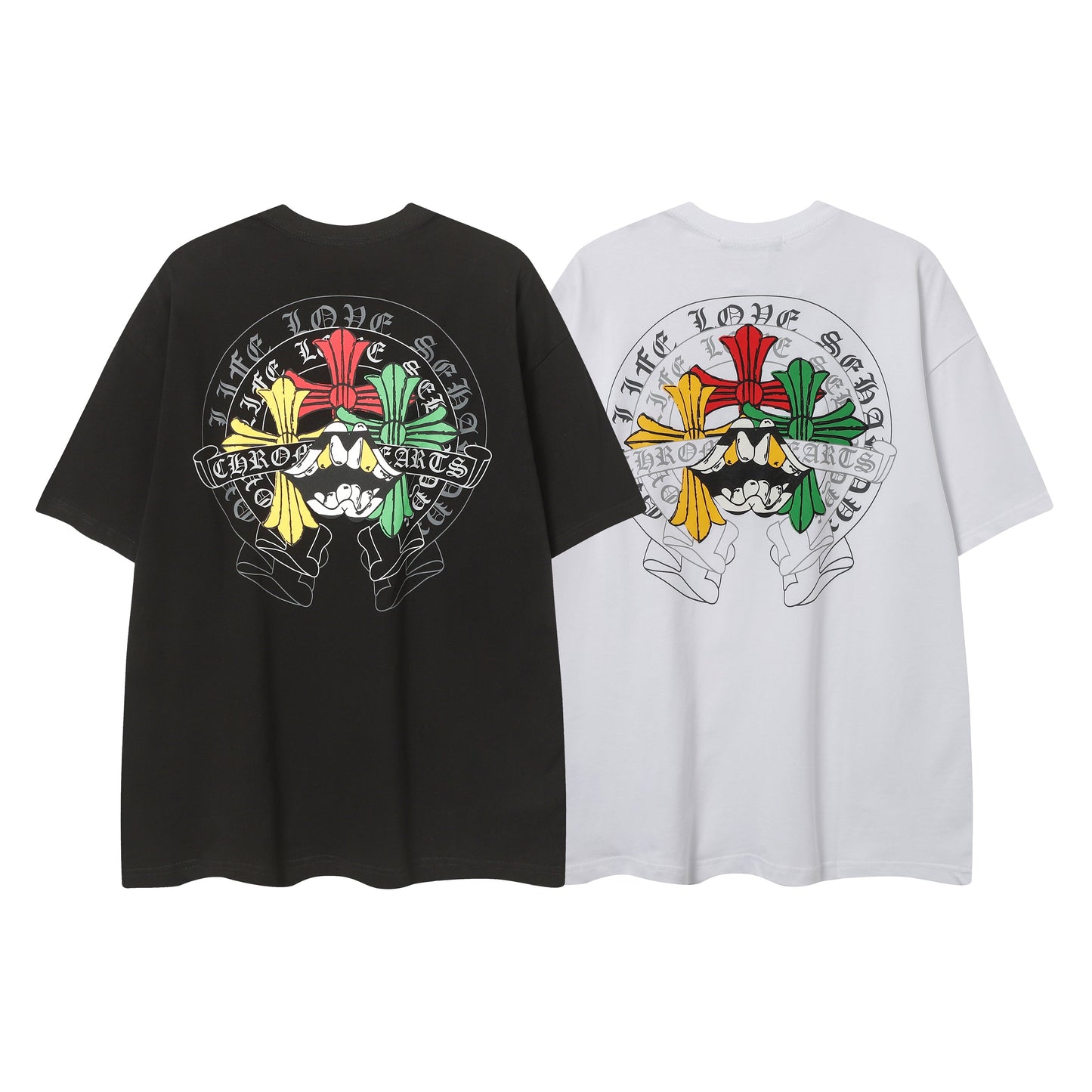 Chrome Hearts New T-shirts 2239