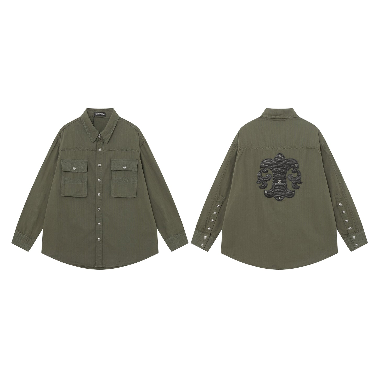 Chrome Hearts New Jacket 9901