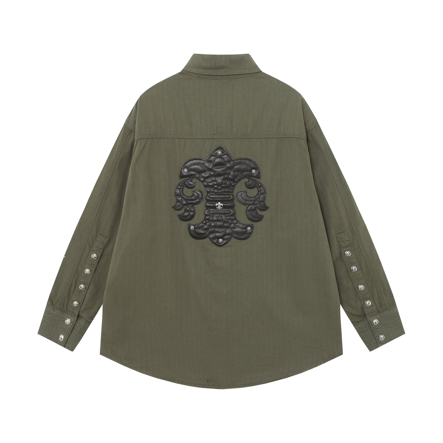 Chrome Hearts New Jacket 9901