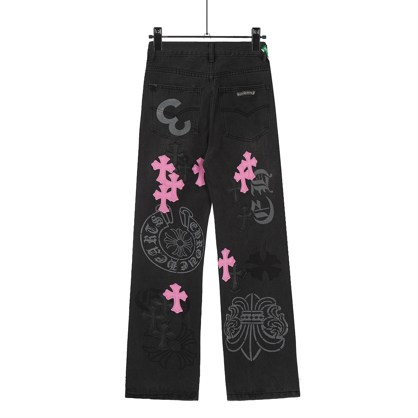 Chrome Hearts NEW Pants 8094