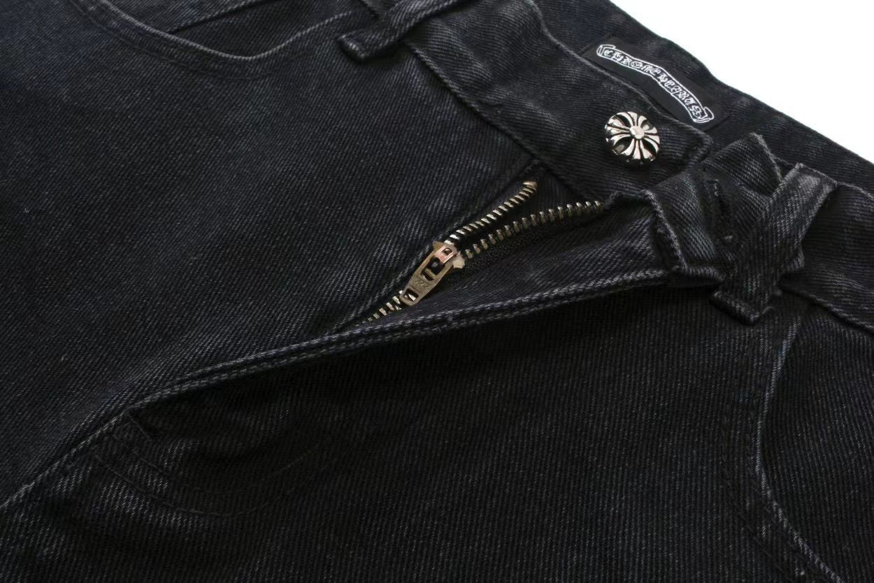 Chrome Hearts NEW Pants