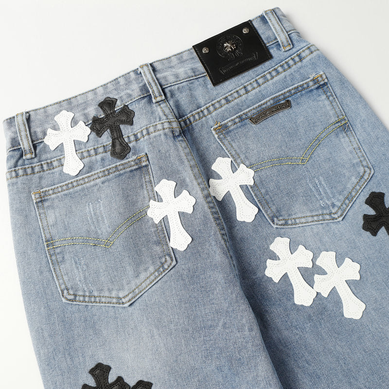 Chrome Hearts NEW Pants 9960