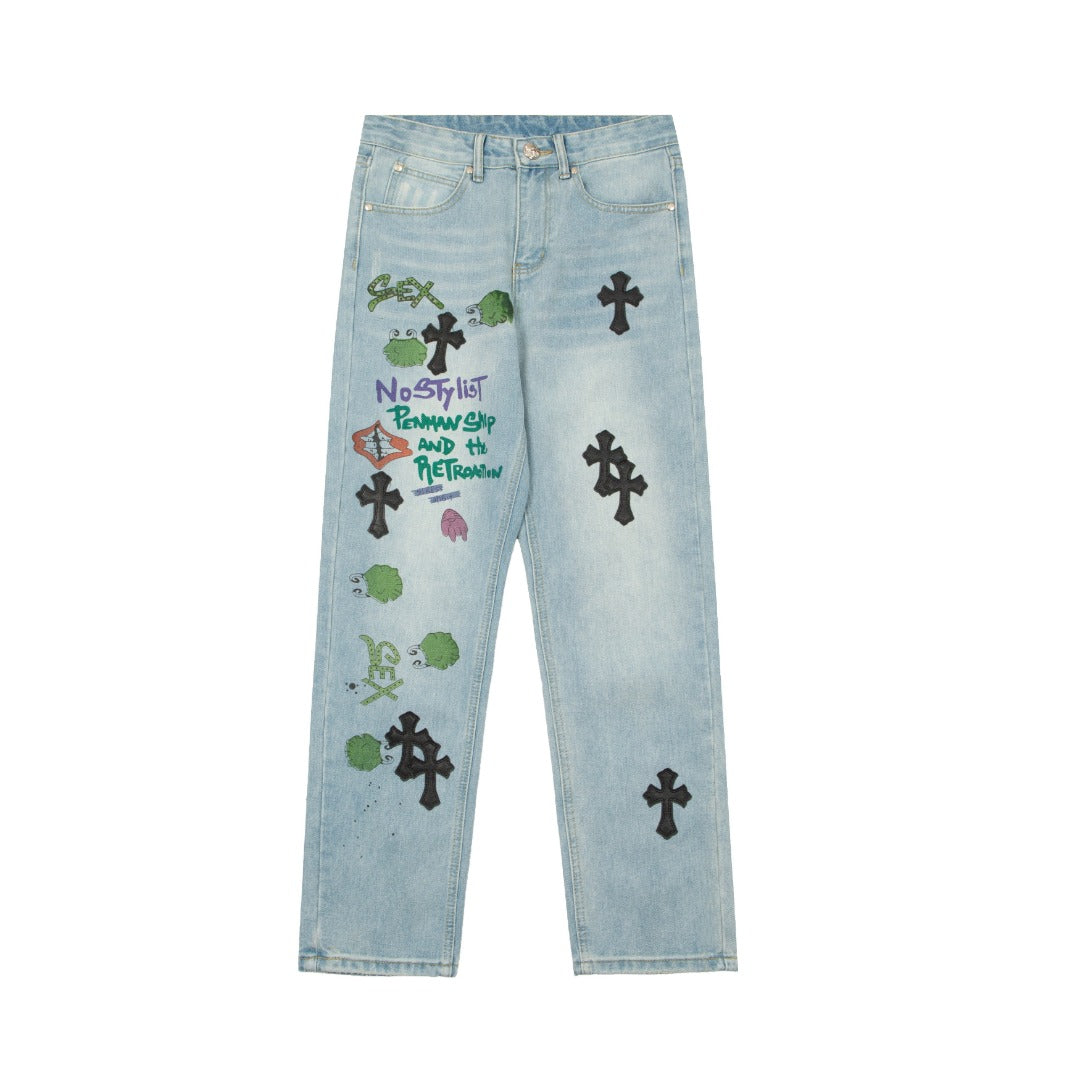 Chrome Hearts Pants KE910